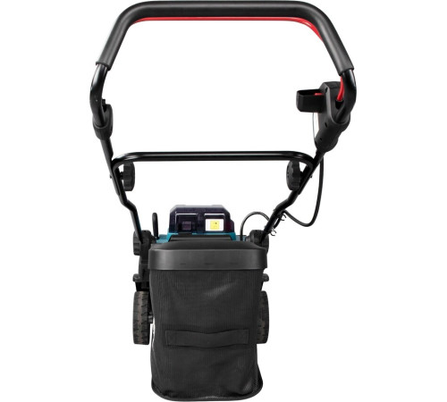 Газонокосилка аккумуляторная Makita DLM382CM2