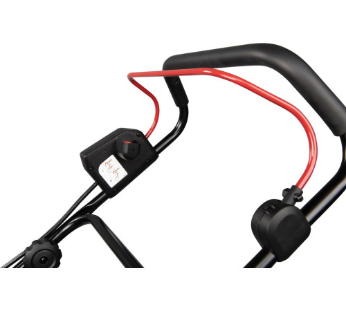 Газонокосилка аккумуляторная Makita DLM382CM2