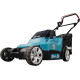 Газонокосилка аккумуляторная Makita DLM382CM2