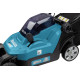 Газонокосилка аккумуляторная Makita DLM382CM2