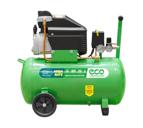Компрессор поршневой коаксиальный ECO AE-501-4
