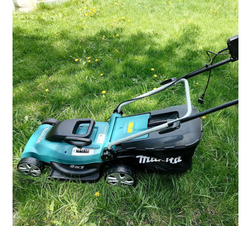 Газонокосилка электрическая Makita ELM4120