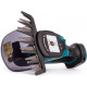 Аккумуляторные ножницы садовые Makita CXT UM600DWAE с 2 аккумуляторами