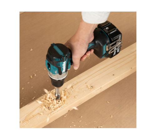 Аккумуляторная дрель-шуруповерт Makita LXT DDF489Z в коробке