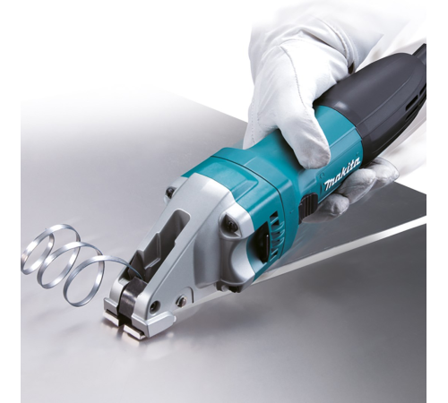 Ножницы листовые сетевые Makita JS1601