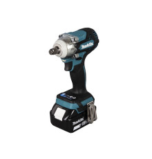 Гайковерт аккумуляторный ударный Makita LXT DTW300RTJ, MAKPAC