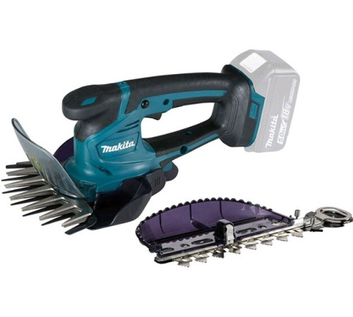 Аккумуляторные ножницы-кусторез Makita LXT DUM604ZX