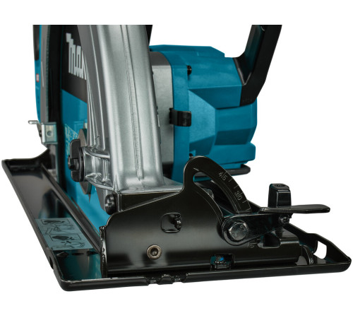 Пила циркулярная аккумуляторная Makita XGT HS013GZ, без аккумулятора и зарядного устройства