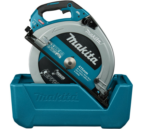Пила циркулярная аккумуляторная Makita XGT HS013GZ, без аккумулятора и зарядного устройства