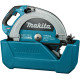 Пила циркулярная аккумуляторная Makita XGT HS013GZ, без аккумулятора и зарядного устройства