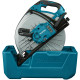 Пила циркулярная аккумуляторная Makita XGT HS013GZ, без аккумулятора и зарядного устройства