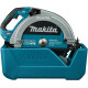 Пила циркулярная аккумуляторная Makita XGT HS013GZ, без аккумулятора и зарядного устройства