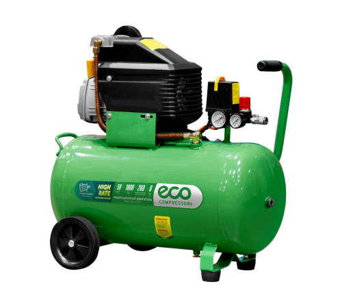 Компрессор поршневой коаксиальный ECO AE-501-3