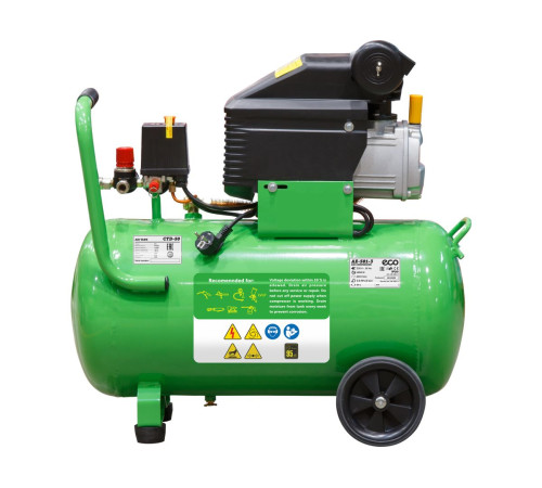 Компрессор поршневой коаксиальный ECO AE-501-3