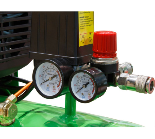 Компрессор поршневой коаксиальный ECO AE-501-3