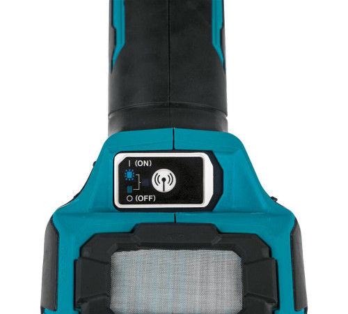 Аккумуляторная угловая шлифмашина Makita XGT GA037GZ