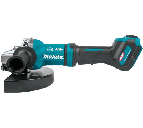 Аккумуляторная угловая шлифмашина Makita XGT GA037GZ
