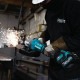 Аккумуляторная угловая шлифмашина Makita XGT GA037GZ