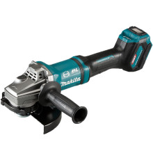Аккумуляторная угловая шлифмашина Makita XGT GA037GZ