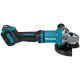 Аккумуляторная угловая шлифмашина Makita XGT GA037GZ
