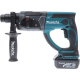 Перфоратор аккумуляторный Makita LXT DHR202RF
