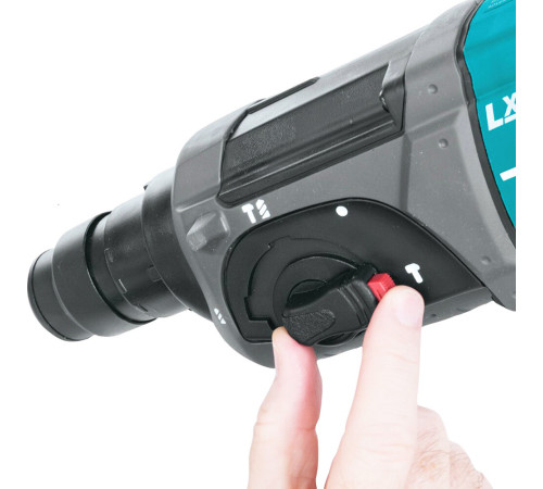 Перфоратор аккумуляторный Makita LXT DHR202RFE (в кейсе, с аккумулятором и зарядным устройством)