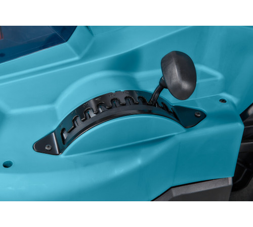 Газонокосилка аккумуляторная Makita DLM539CT2