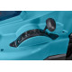 Газонокосилка аккумуляторная Makita DLM539CT2