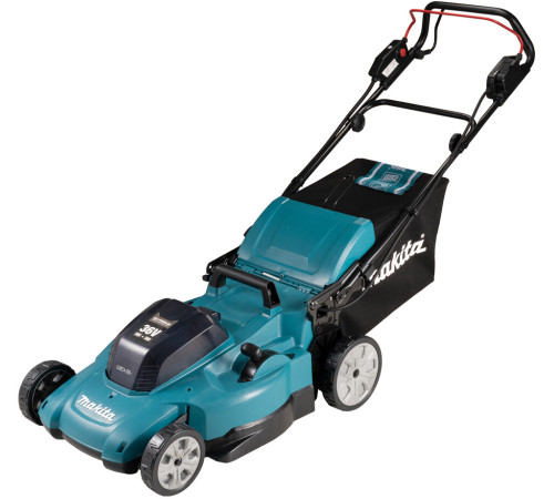 Газонокосилка аккумуляторная Makita DLM539CT2