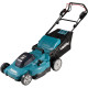 Газонокосилка аккумуляторная Makita DLM539CT2