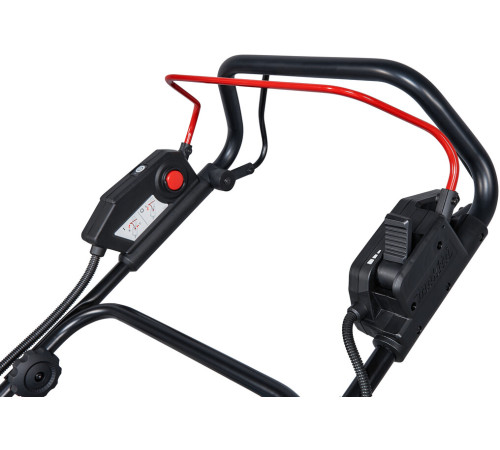 Газонокосилка аккумуляторная Makita DLM539CT2