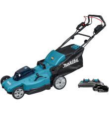 Газонокосилка аккумуляторная Makita DLM539CT2
