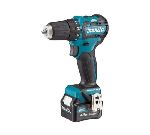 Аккумуляторная дрель-шуруповёрт Makita CXT DF332DWME, в кейсе