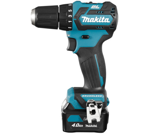 Аккумуляторная дрель-шуруповёрт Makita CXT DF332DWME, в кейсе