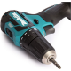 Аккумуляторная дрель-шуруповёрт Makita CXT DF332DWME, в кейсе