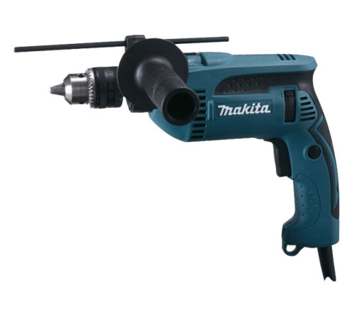 Ударная дрель Makita HP1640 в коробке