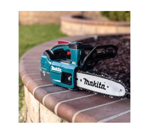 Пила цепная аккумуляторная Makita LXT DUC204RF, с аккумулятором и зарядным устройством