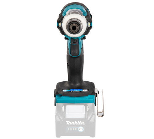 Шуруповерт (винтоверт) ударный аккумуляторный Makita XGT TD001GZ