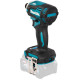 Шуруповерт (винтоверт) ударный аккумуляторный Makita XGT TD001GZ