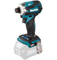 Шуруповерт (винтоверт) ударный аккумуляторный Makita XGT TD001GZ
