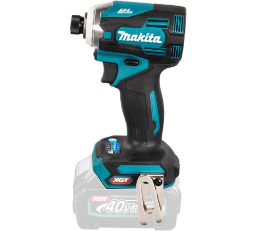 Шуруповерт (винтоверт) ударный аккумуляторный Makita XGT TD001GZ