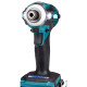 Шуруповерт (винтоверт) ударный аккумуляторный Makita XGT TD001GZ