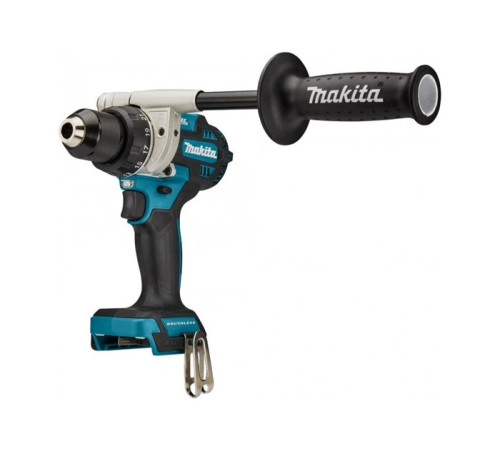 Аккумуляторная дрель-шуруповерт Makita LXT DDF486RT в кейсе