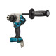 Аккумуляторная дрель-шуруповерт Makita LXT DDF486RT в кейсе