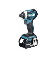 Аккумуляторный шуруповерт Makita LXT DTD153RFE в кейсе