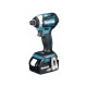 Аккумуляторный шуруповерт Makita LXT DTD153RFE в кейсе