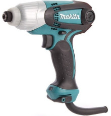 Шуруповерт (винтоверт) ударный сетевой Makita TD0101F