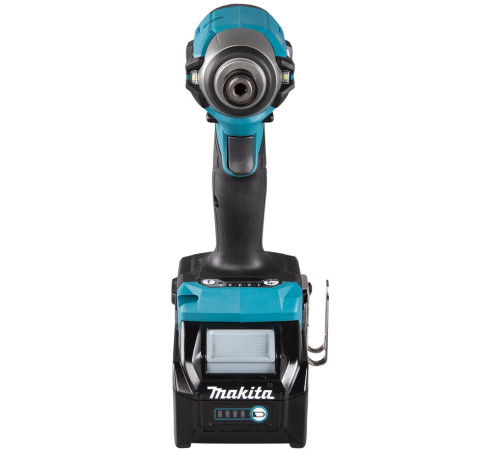 Шуруповерт (винтоверт) ударный аккумуляторный Makita XGT TD003GA201