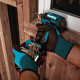 Шуруповерт (винтоверт) ударный аккумуляторный Makita XGT TD003GA201
