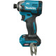 Шуруповерт (винтоверт) ударный аккумуляторный Makita XGT TD003GA201